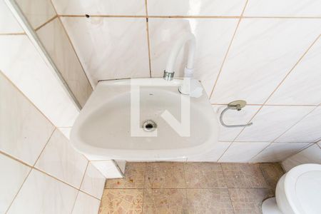 Casa à venda com 300m², 3 quartos e 4 vagasBanheiro do Quintal