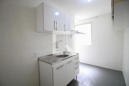 Apartamento à venda com 50m², 2 quartos e 1 vagacozinha