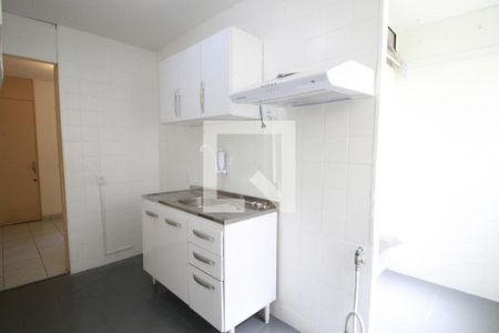 Apartamento à venda com 50m², 2 quartos e 1 vagacozinha