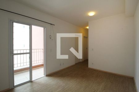 Sala de apartamento para alugar com 2 quartos, 53m² em Vila Odim Antao, Sorocaba