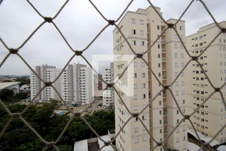 Vista do Quarto de apartamento para alugar com 2 quartos, 53m² em Vila Odim Antao, Sorocaba