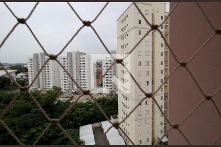 Vista da Sala de apartamento para alugar com 2 quartos, 53m² em Vila Odim Antao, Sorocaba