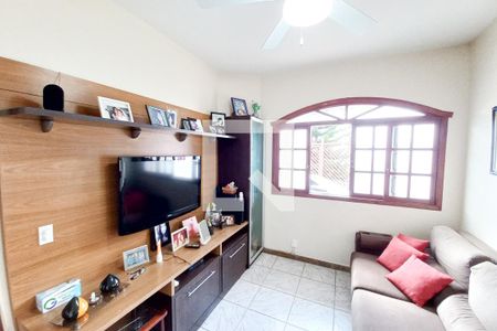 Sala 2 de casa à venda com 4 quartos, 405m² em Heliópolis, Belo Horizonte