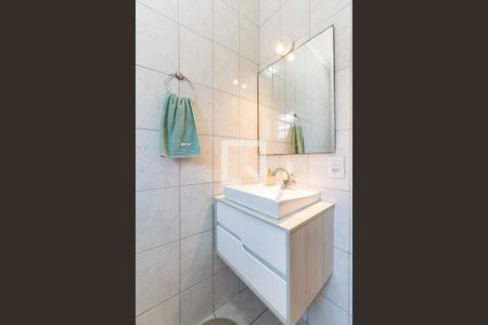 Casa à venda com 200m², 3 quartos e 2 vagasBanheiro Social