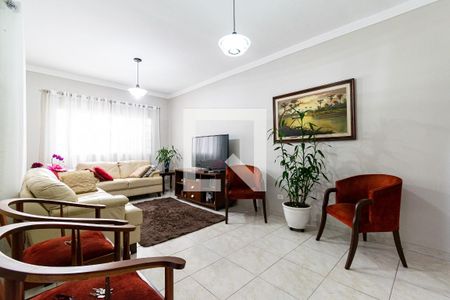 Sala de Estar de casa à venda com 3 quartos, 200m² em Jabaquara, São Paulo