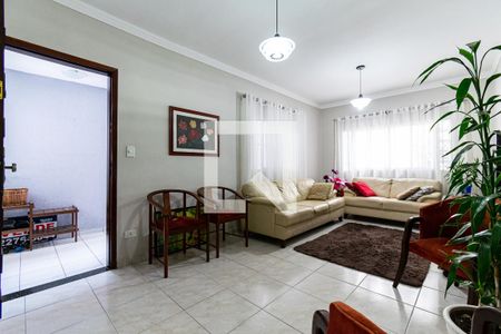 Sala de Estar de casa à venda com 3 quartos, 200m² em Jabaquara, São Paulo