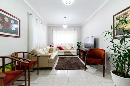 Sala de Estar de casa à venda com 3 quartos, 200m² em Jabaquara, São Paulo