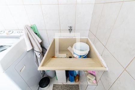 Casa à venda com 200m², 3 quartos e 2 vagasLavanderia