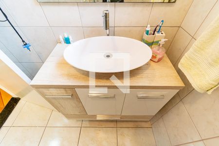 Casa à venda com 200m², 3 quartos e 2 vagasBanheiro da Suíte