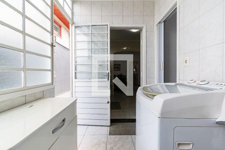 Casa à venda com 200m², 3 quartos e 2 vagasLavanderia