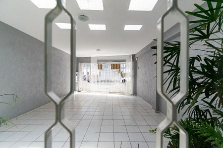 Vista da Sala de Estar de casa à venda com 3 quartos, 200m² em Jabaquara, São Paulo