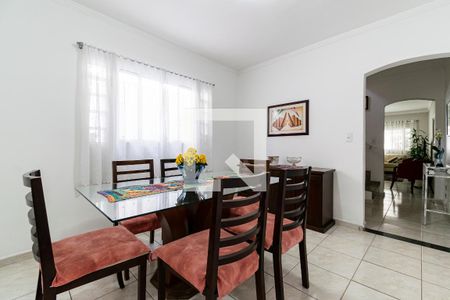 Sala de Jantar de casa à venda com 3 quartos, 200m² em Jabaquara, São Paulo