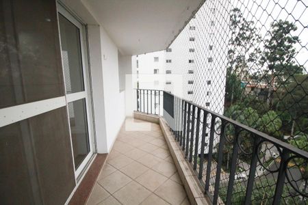 varanda sala de apartamento à venda com 3 quartos, 92m² em Vila Ester (zona Norte), São Paulo