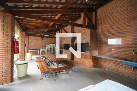 Apartamento à venda com 92m², 3 quartos e 1 vagachurrasqueira