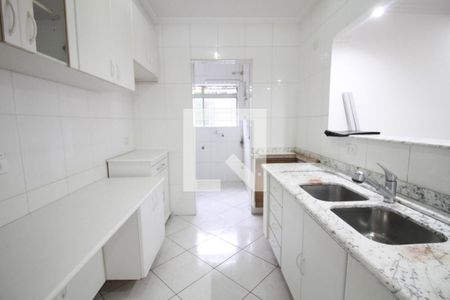 Apartamento à venda com 92m², 3 quartos e 1 vagacozinha