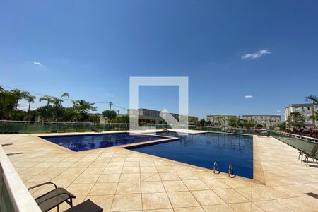 Apartamento para alugar com 42m², 2 quartos e 1 vaga Apartamento para alugar com 42m², 2 quartos e 1 vagaÁrea comum - Piscina