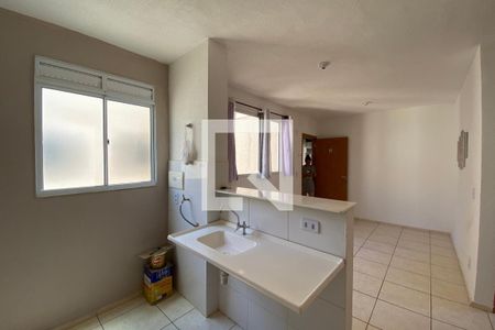 Apartamento para alugar com 42m², 2 quartos e 1 vaga Apartamento para alugar com 42m², 2 quartos e 1 vagaCozinha