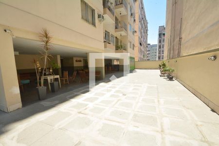Apartamento para alugar com 67m², 2 quartos e 1 vagaArea comum
