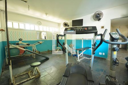 Apartamento para alugar com 67m², 2 quartos e 1 vagaAcademia