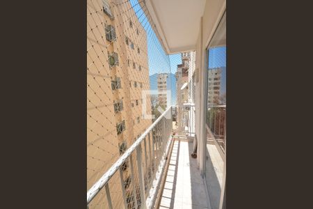 Varanda de apartamento para alugar com 2 quartos, 67m² em Santa Teresa, Rio de Janeiro