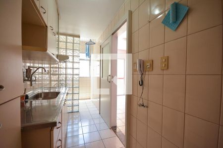Apartamento para alugar com 67m², 2 quartos e 1 vagaCozinha