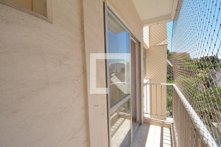 Varanda de apartamento para alugar com 2 quartos, 67m² em Santa Teresa, Rio de Janeiro