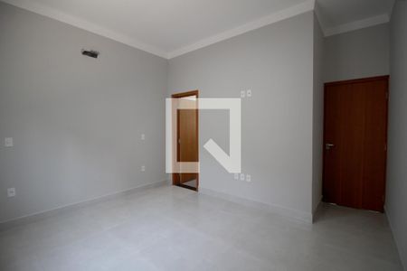 Suíte de casa para alugar com 4 quartos, 210m² em Jardim Leocádia, Sorocaba