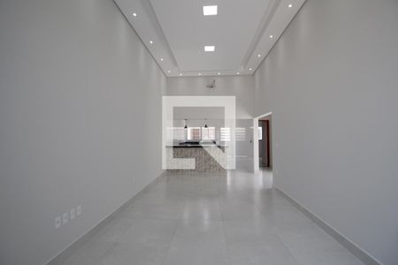 Sala de casa para alugar com 4 quartos, 210m² em Jardim Leocádia, Sorocaba