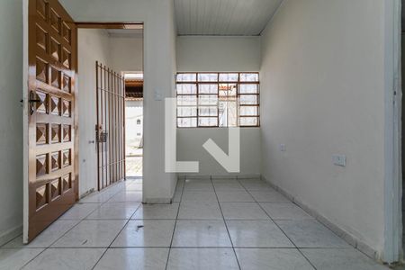 Sala de casa para alugar com 1 quarto, 47m² em Centro, Mogi das Cruzes