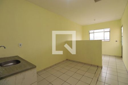 Cozinha de casa para alugar com 1 quarto, 60m² em Jardim São Paulo, Guarulhos