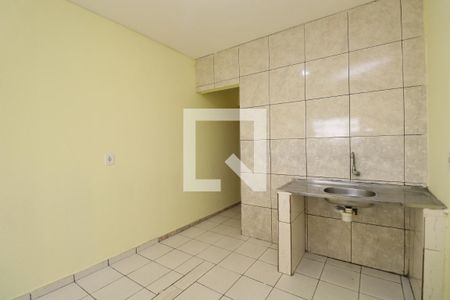 Casa para alugar com 60m², 1 quarto e sem vagaCozinha