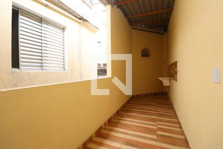 Casa para alugar com 60m², 1 quarto e sem vagaÁrea de Serviço