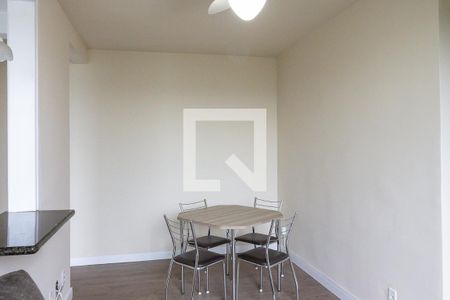 Sala de apartamento para alugar com 2 quartos, 55m² em Reserva Sul Condomínio Resort, Ribeirão Preto