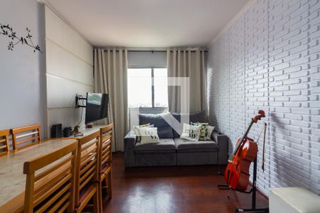 Sala de apartamento à venda com 2 quartos, 69m² em Centro, Osasco