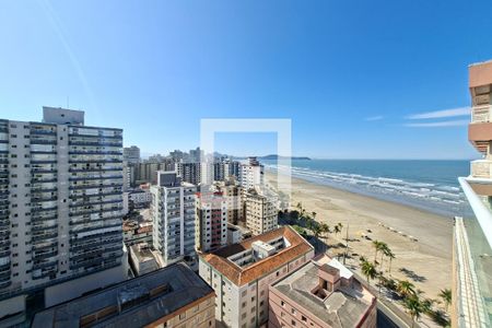 Vista de apartamento para alugar com 2 quartos, 59m² em Ocian, Praia Grande
