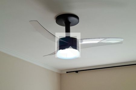 Sala de apartamento para alugar com 2 quartos, 59m² em Ocian, Praia Grande