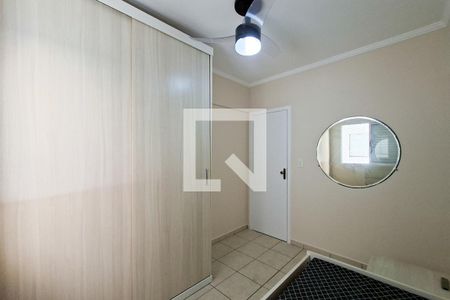 Quarto de apartamento para alugar com 2 quartos, 59m² em Ocian, Praia Grande