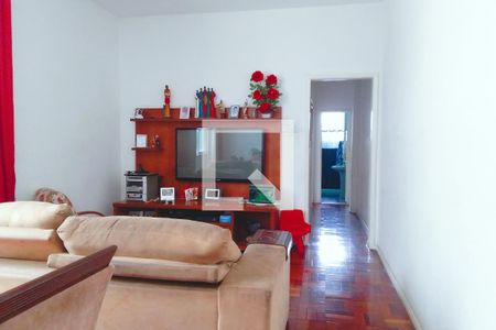 Sala de apartamento à venda com 3 quartos, 73m² em Engenho de Dentro, Rio de Janeiro