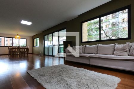 Apartamento à venda com 170m², 3 quartos e 2 vagas Apartamento à venda com 170m², 3 quartos e 2 vagasSala