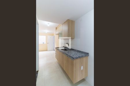 Apartamento à venda com 33m², 1 quarto e sem vagaCozinha