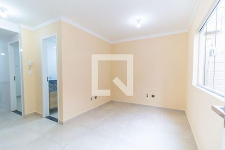 Sala de apartamento à venda com 1 quarto, 33m² em Tatuapé, São Paulo