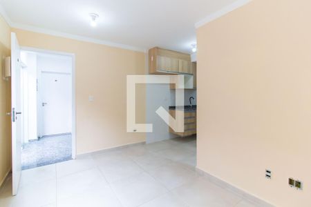 Sala de apartamento à venda com 1 quarto, 33m² em Tatuapé, São Paulo