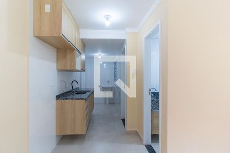 Apartamento à venda com 33m², 1 quarto e sem vagaCozinha
