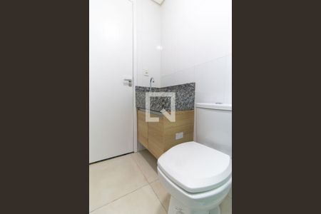 Banheiro de apartamento à venda com 1 quarto, 33m² em Tatuapé, São Paulo