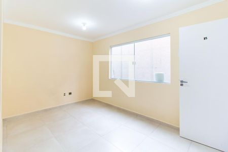 Sala de apartamento à venda com 1 quarto, 33m² em Tatuapé, São Paulo