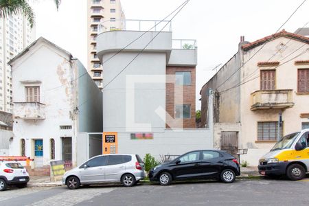 Apartamento à venda com 33m², 1 quarto e sem vagaFachada