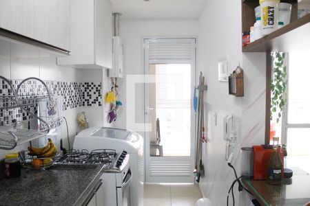 Apartamento para alugar com 71m², 2 quartos e 2 vagas Apartamento para alugar com 71m², 2 quartos e 2 vagasCozinha