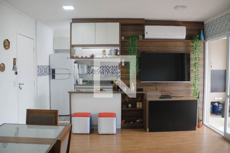 Apartamento para alugar com 71m², 2 quartos e 2 vagas Apartamento para alugar com 71m², 2 quartos e 2 vagasSala