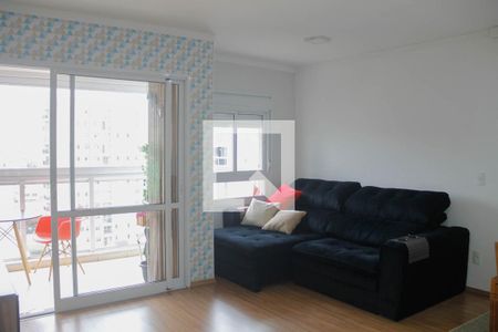 Apartamento para alugar com 71m², 2 quartos e 2 vagas Apartamento para alugar com 71m², 2 quartos e 2 vagasSala
