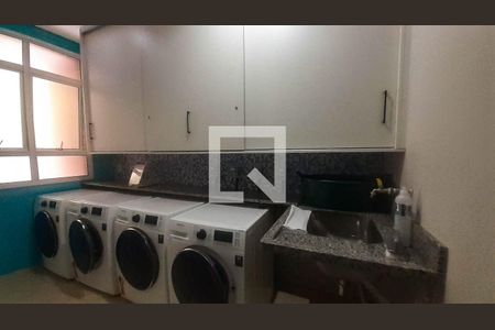 Apartamento para alugar com 71m², 2 quartos e 2 vagas Apartamento para alugar com 71m², 2 quartos e 2 vagasLavanderia